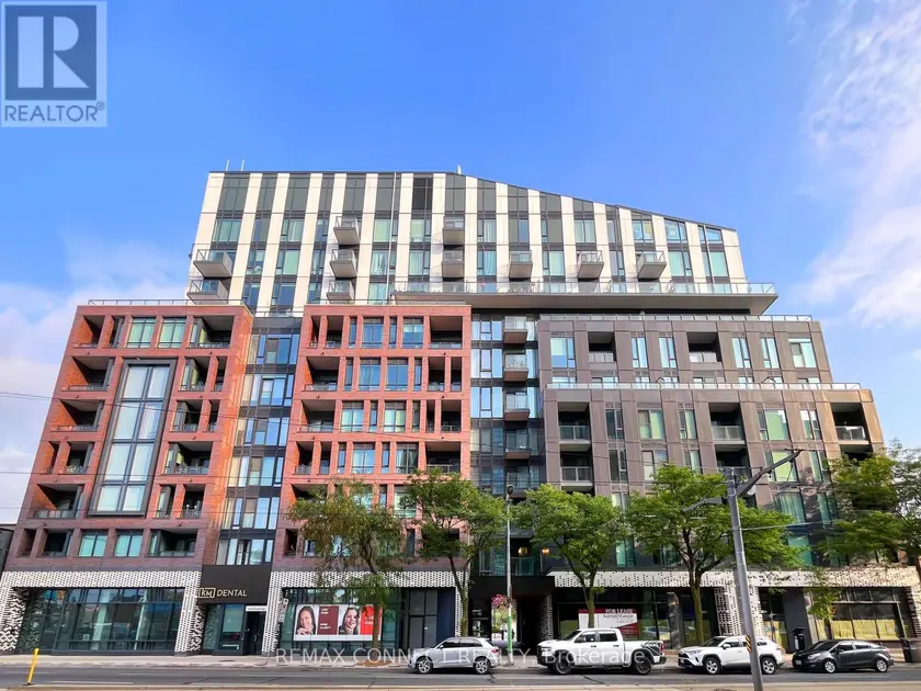 Apartment at 304 - 1808 ST. CLAIR AVENUE W, Toronto