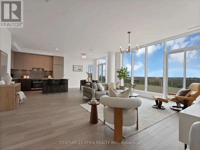 Apartment at PH04 - 20 BRIN DRIVE, Toronto