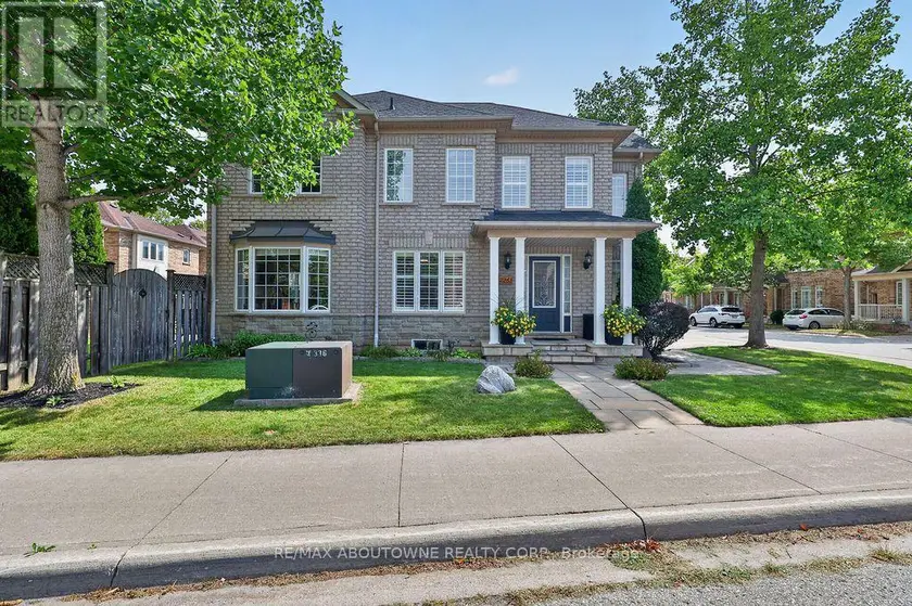 Townhouse at 2261 SETON CRESCENT, Burlington