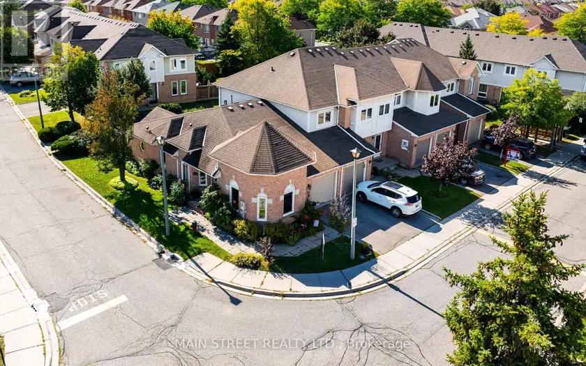Townhouse at 72 - 19 WICKSTEAD COURT, Brampton