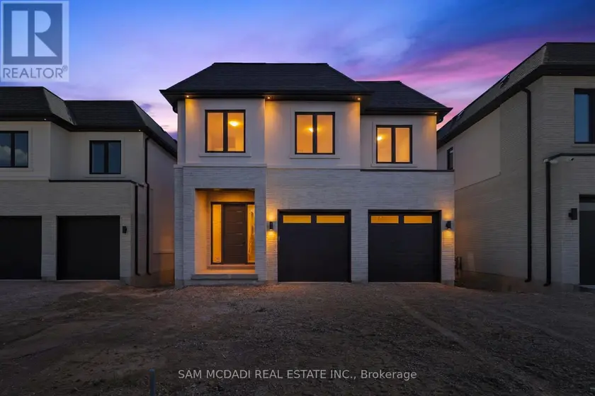Detached at 2354 EIGHTH LINE, Oakville