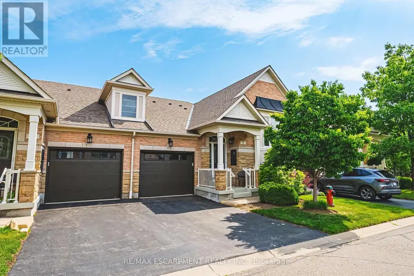 Townhouse at 7 - 4220 SARAZEN DRIVE, Burlington