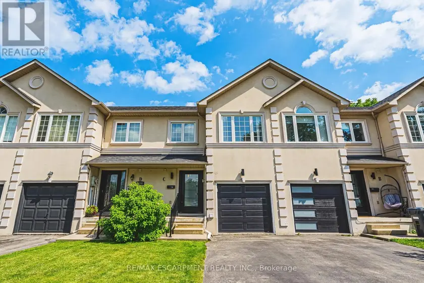 Townhouse at C - 2116 PROSPECT STREET, Burlington