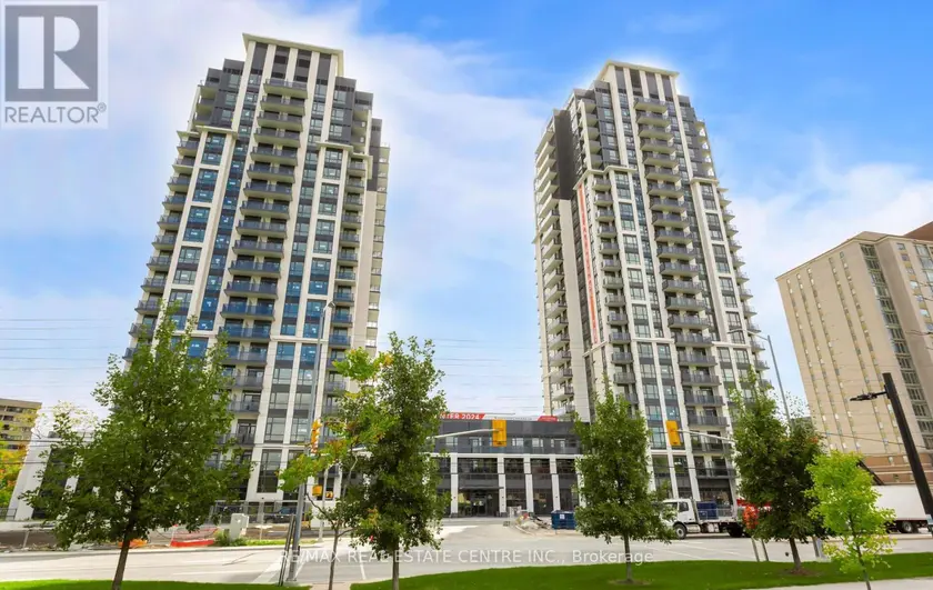 Apartment at 1307 - 204 BURNHAMTHORPE ROAD E, Mississauga