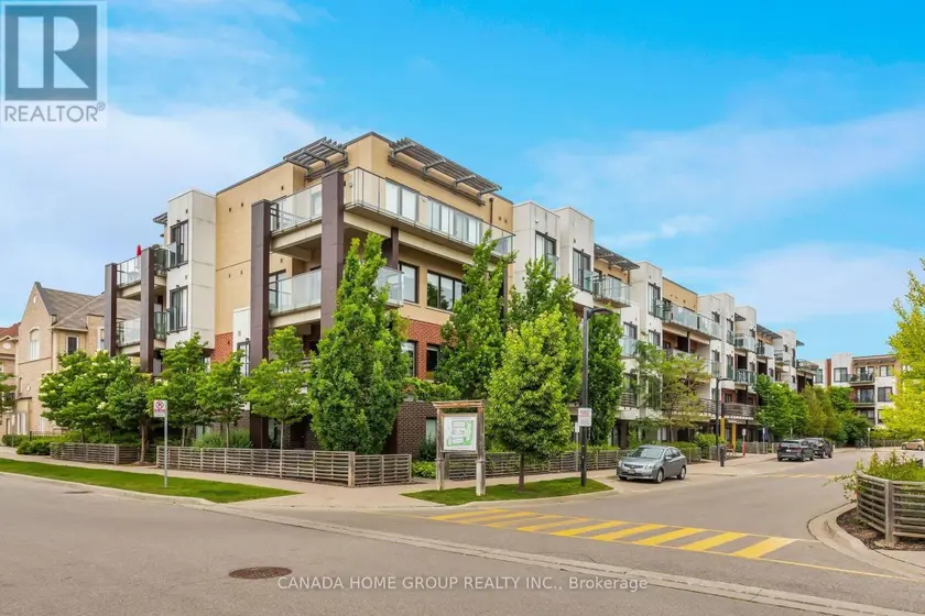 Apartment at 312 - 5035 HARVARD ROAD, Mississauga