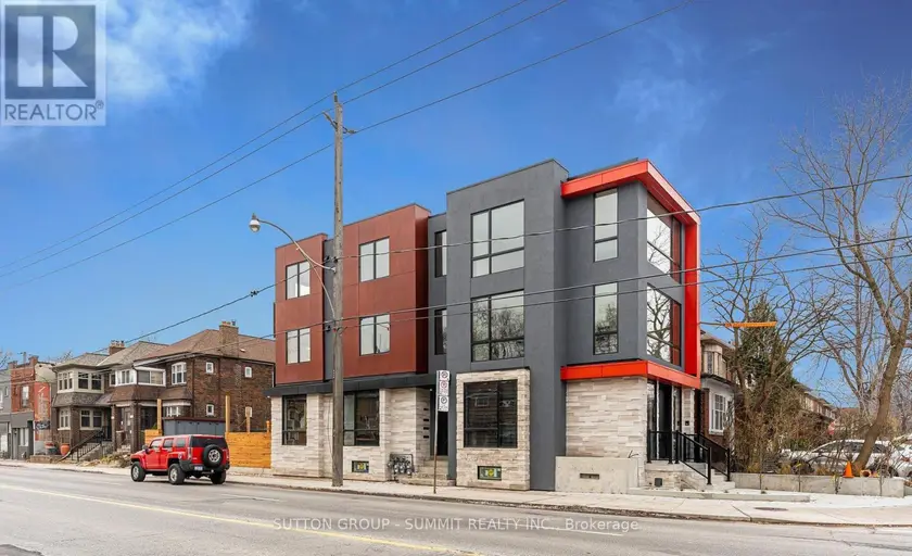 Other at MAIN FLOOR - 218 JANE STREET, Toronto