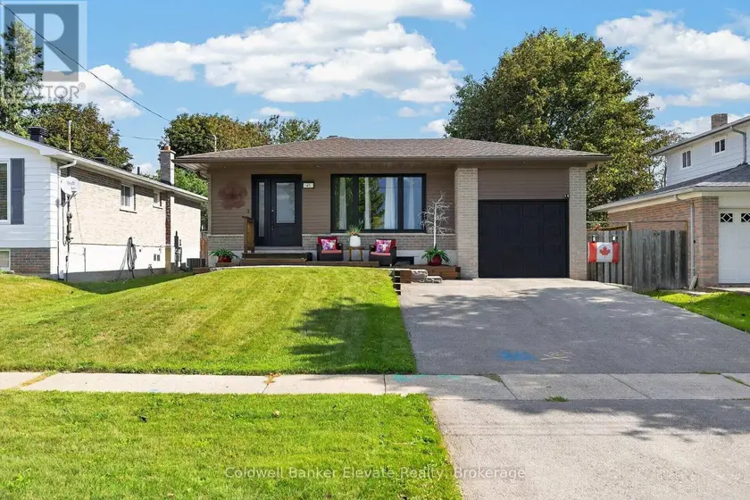 Detached at 45 FALUDON DRIVE, Halton Hills