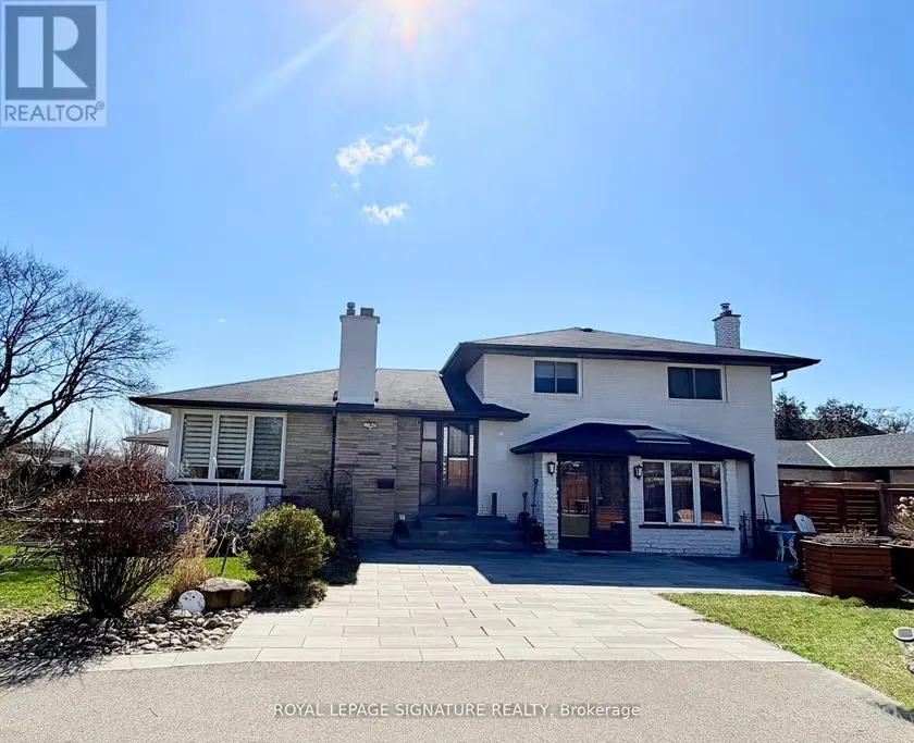 Detached at 2263 HARCOURT CRESCENT, Mississauga