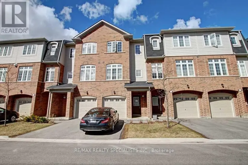 Townhouse at 4 - 1117 HAIG BOULEVARD, Mississauga