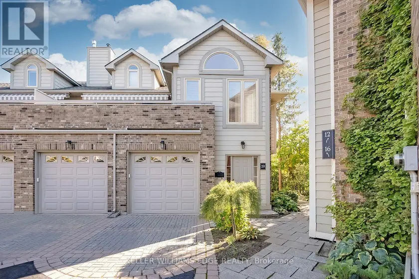 Townhouse at 19 - 3230 NEW STREET, Burlington