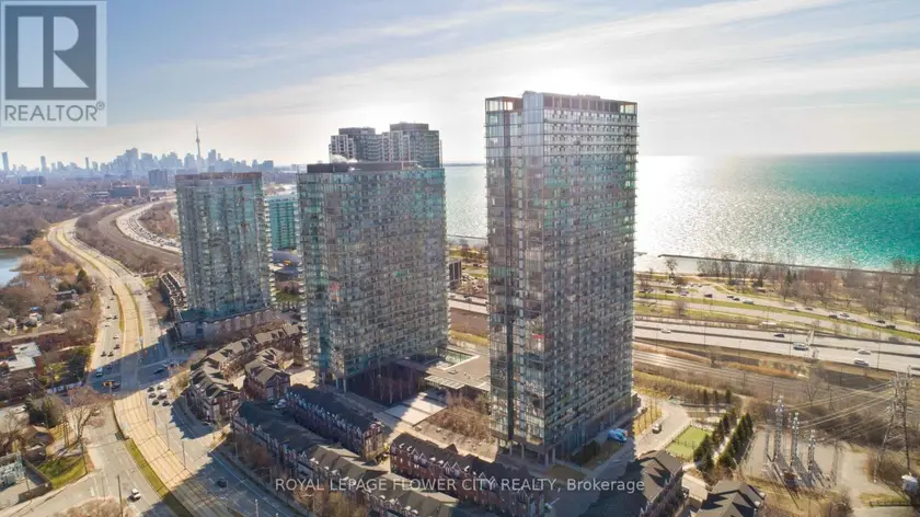 Apartment at 415 - 105 THE QUEENSWAY AVENUE, Toronto
