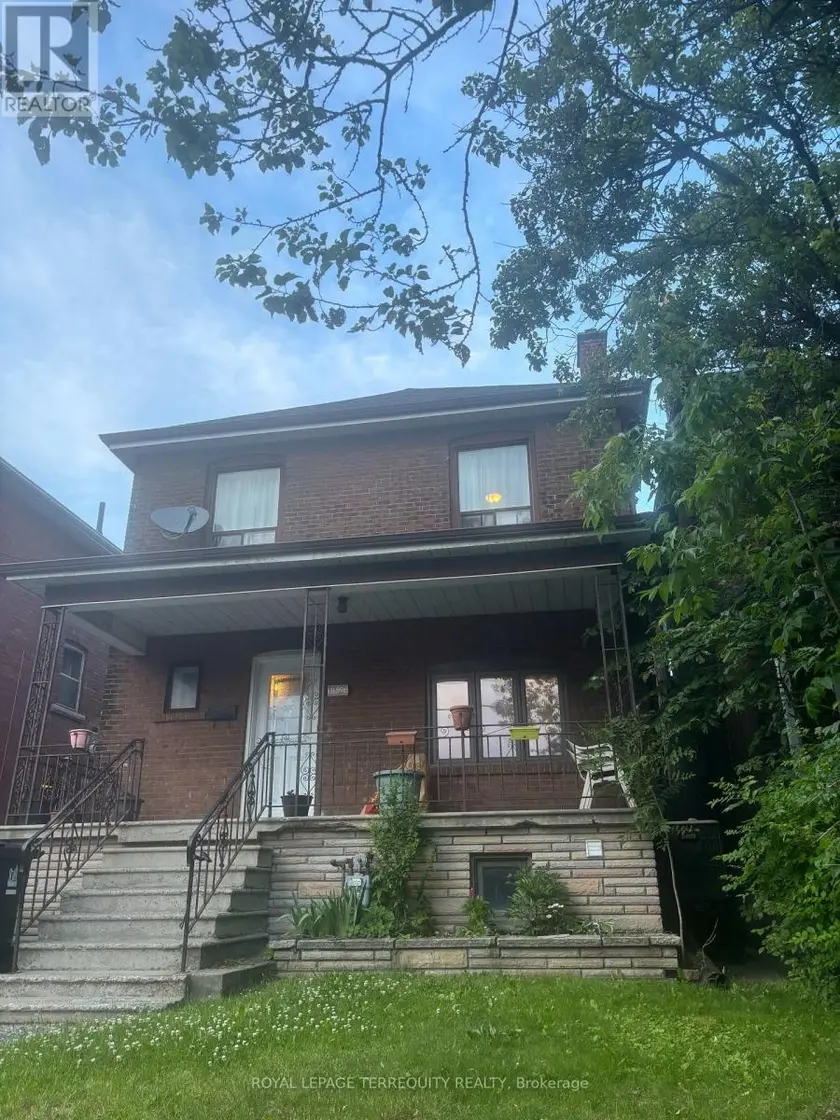 Detached at LOWER - 1527 DUFFERIN STREET, Toronto