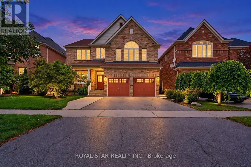 Detached at 3149 GLADISH GROVE, Mississauga
