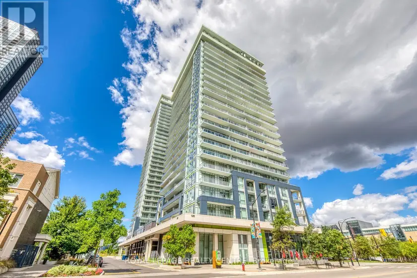 Apartment at 1105 - 365 PRINCE OF WALES DRIVE, Mississauga