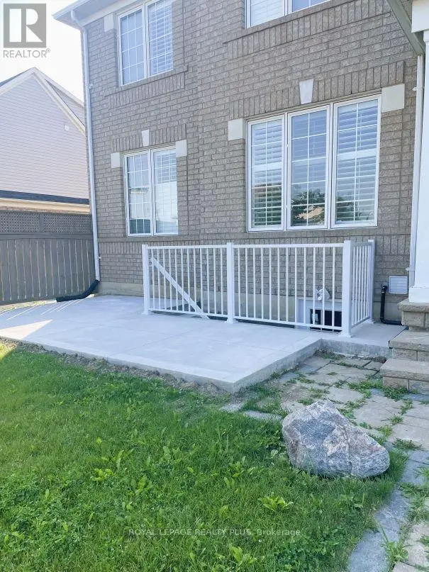 Detached at BASEMENT - 455 TRUDEAU DRIVE, Milton