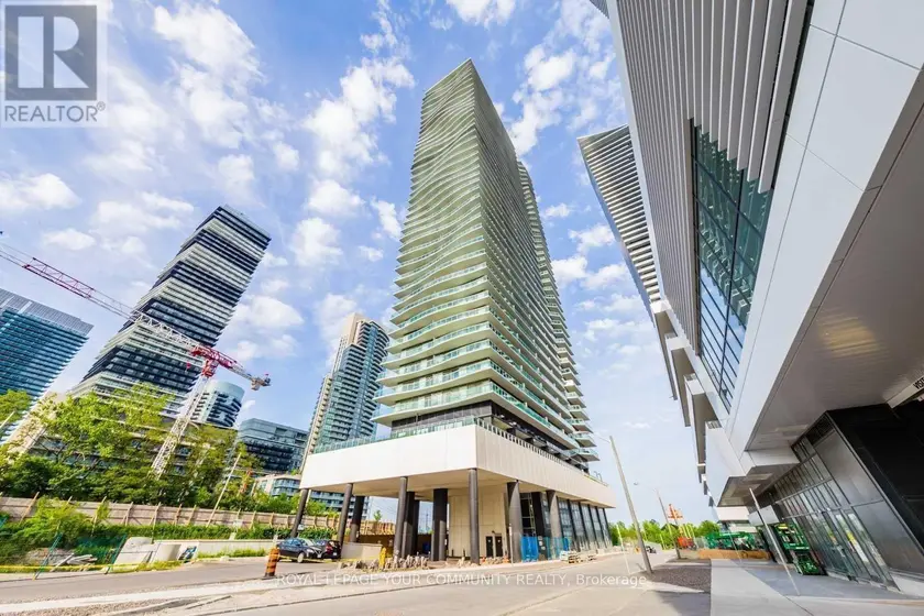 Apartment at 3205 - 33 SHORE BREEZE DRIVE, Toronto