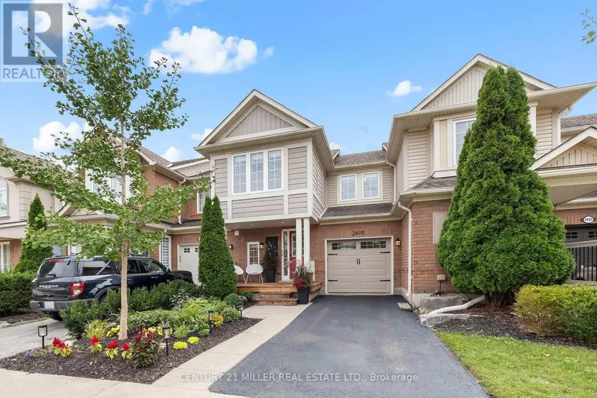 Townhouse at 2495 WOODEN HILL CIRCLE, Oakville