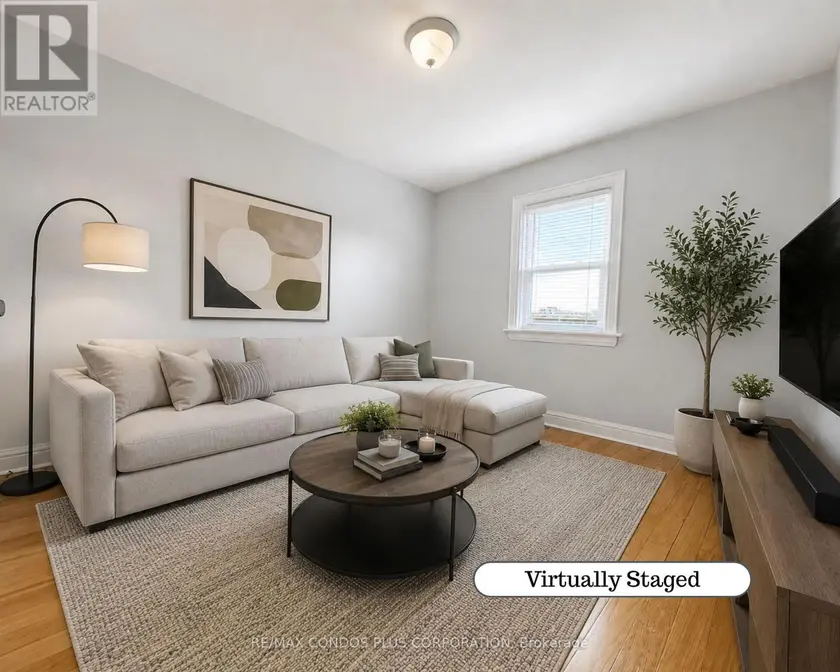 Detached at UPPER FLOOR - 60 KANE AVENUE, Toronto