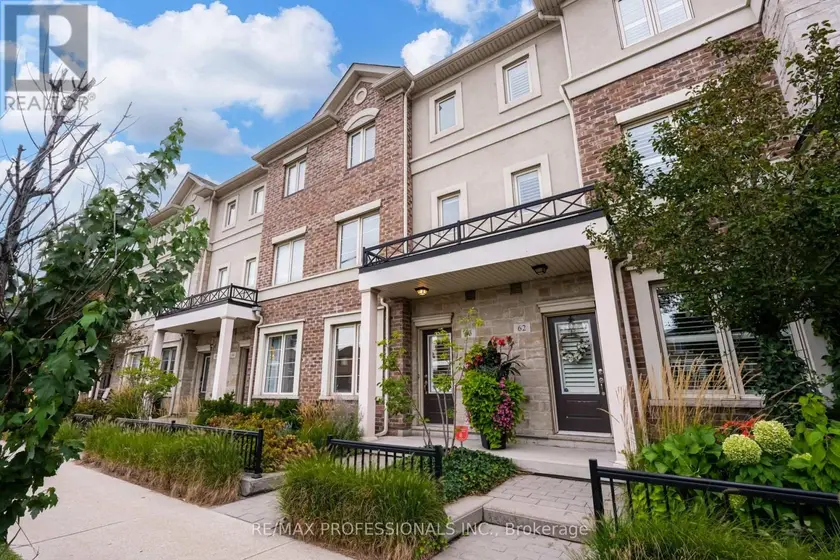 Townhouse at 63 - 636 EVANS AVENUE, Toronto