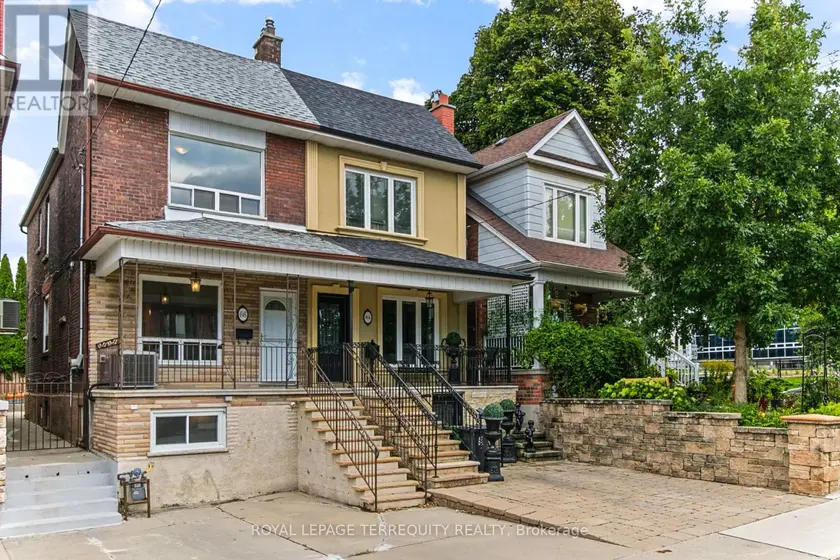 Semi-Detached/Link at 66 AUBURN AVENUE, Toronto