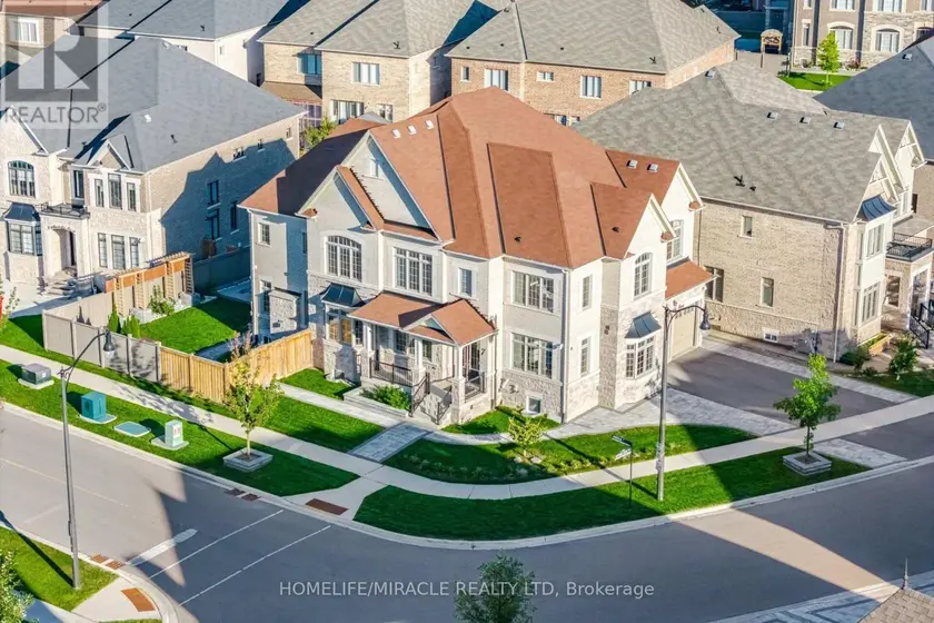 Detached at 7 ANATOLIA STREET, Brampton