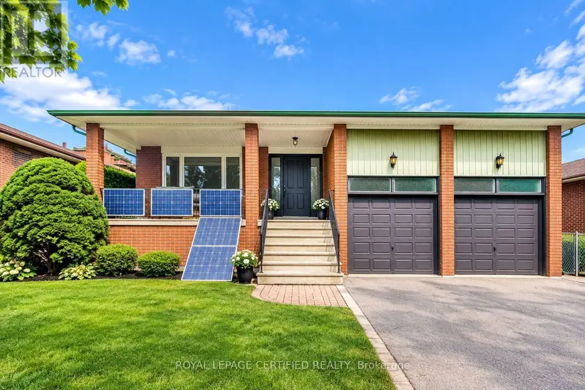 Detached at 1554 GOLDMAR DRIVE, Mississauga
