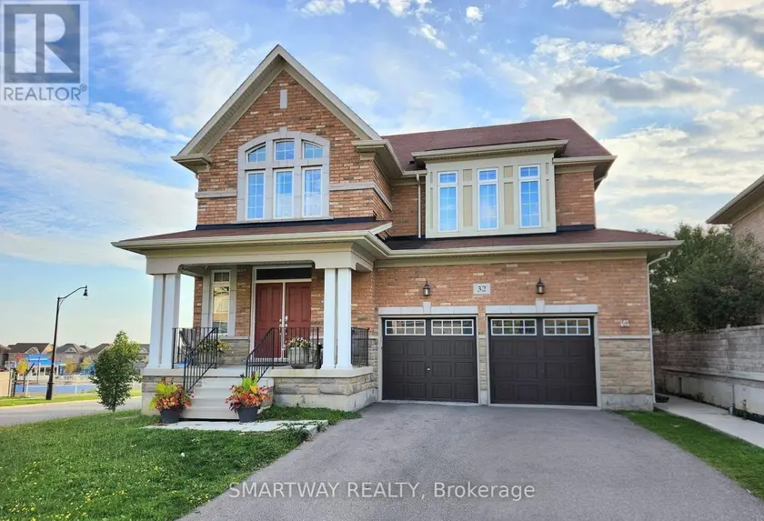 Detached at 32 MONKTON CIRCLE, Brampton