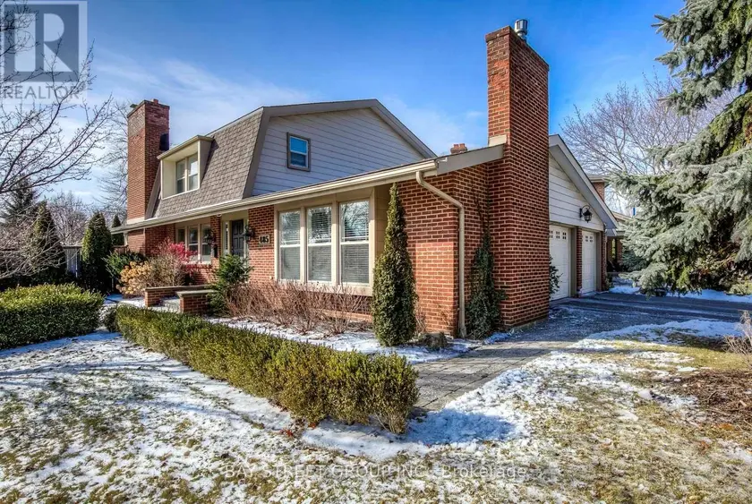 Detached at 485 CARLTON DRIVE, Oakville