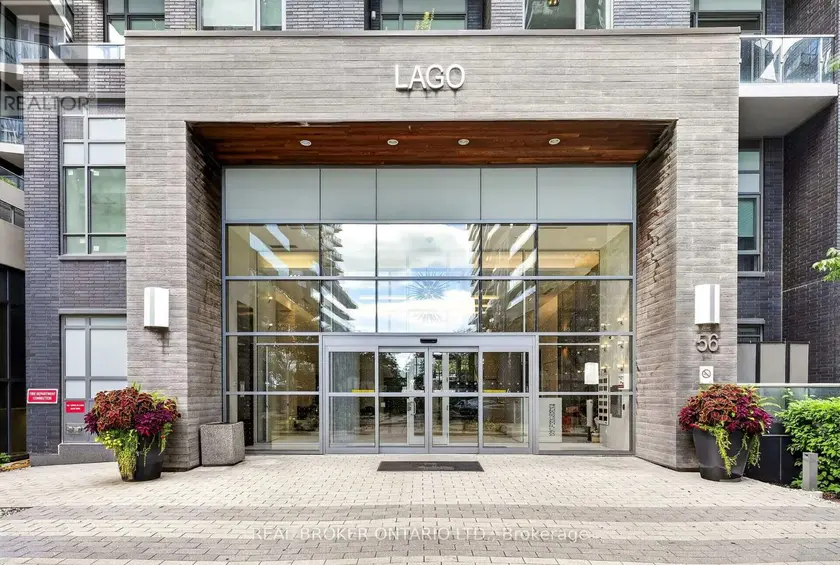 Apartment at UNIT 3002 - 56 ANNIE CRAIG DRIVE, Toronto