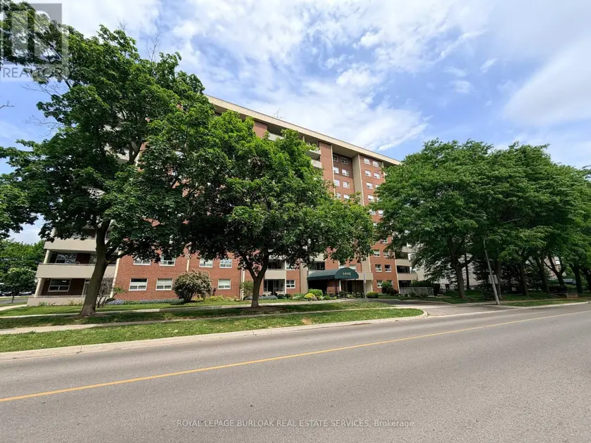 Apartment at 705 - 1415 GHENT AVENUE, Burlington