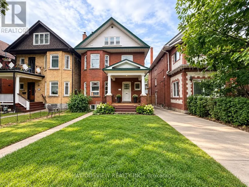 Detached at LOWER - 152 MEDLAND STREET, Toronto