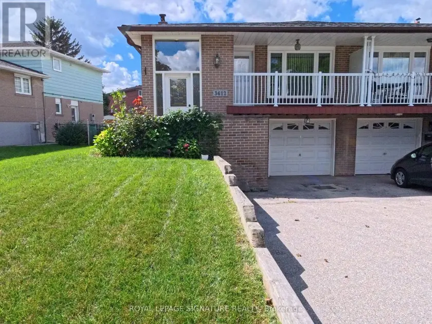 Semi-Detached/Link at 3612 BIRCHMEADOW CRESCENT, Mississauga