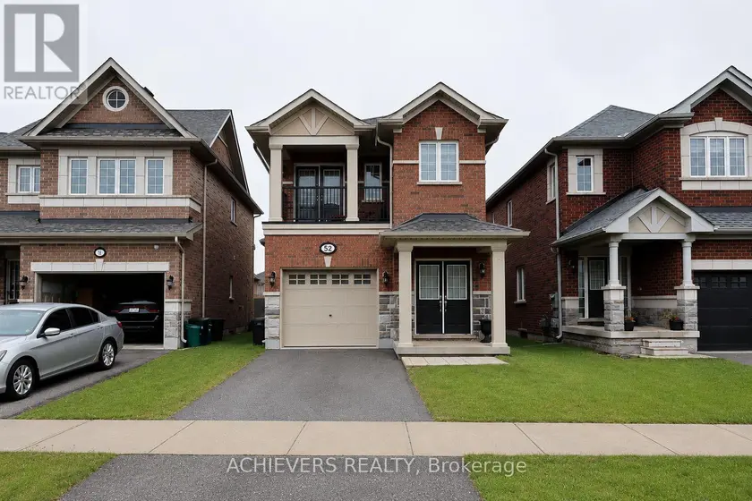 Detached at 52 BRANIGAN CRESCENT, Halton Hills