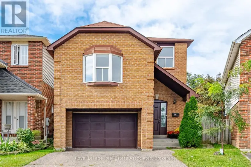 Detached at 26 SHELDRAKE COURT, Brampton