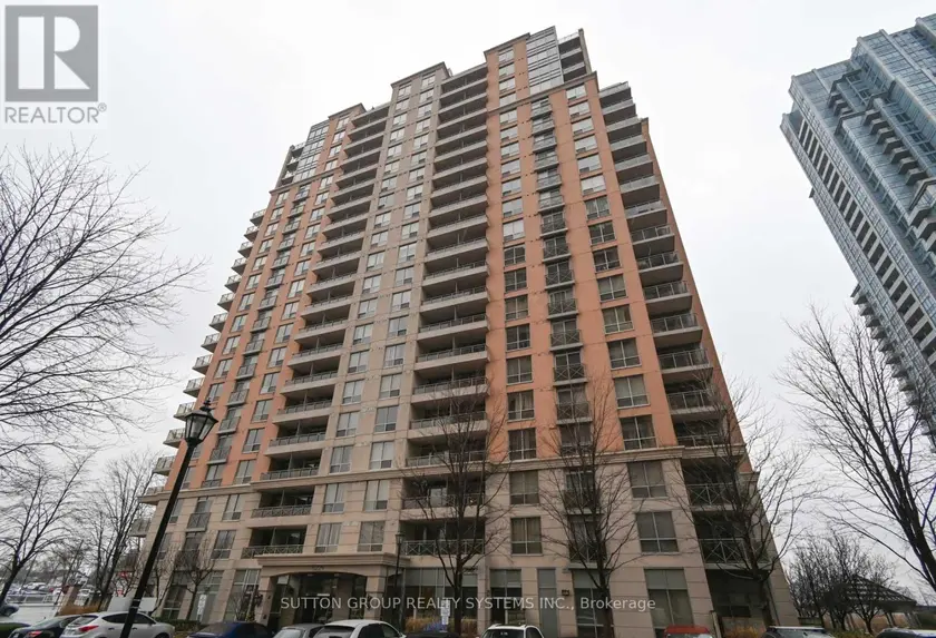 Apartment at 605 - 5229 DUNDAS STREET W, Toronto