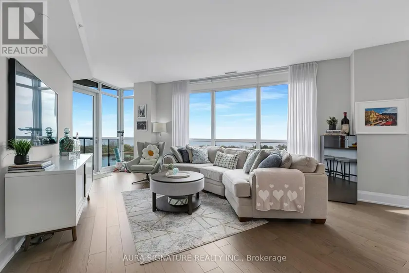 Apartment at 1004 - 59 ANNIE CRAIG DRIVE, Toronto