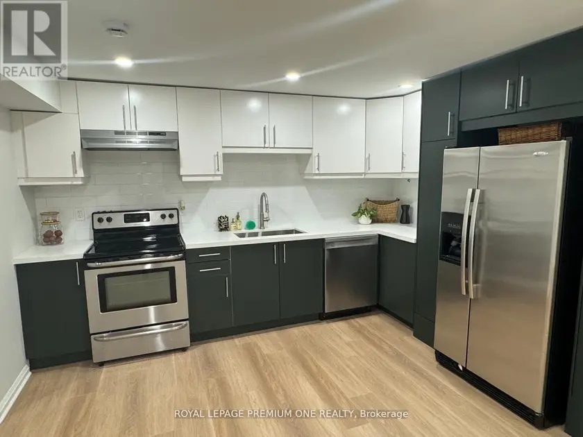 Detached at BASEMENT - 50 FAVERSHAM CRESCENT, Toronto