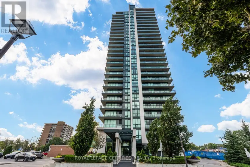 Apartment at 1806 - 100 JOHN STREET, Brampton