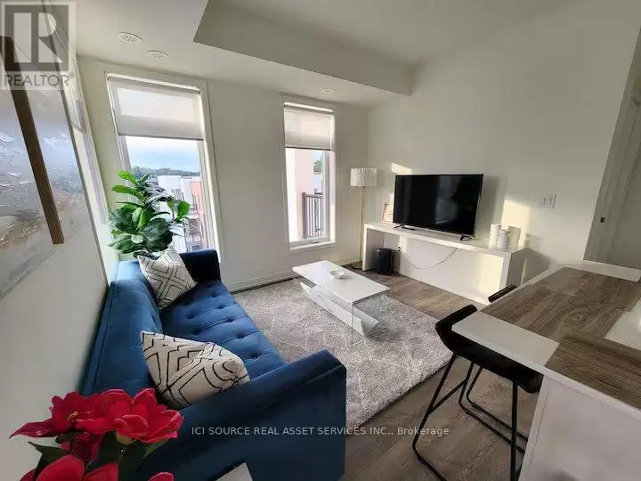 Apartment at 506 - 135 CANON JACKSON DRIVE, Toronto