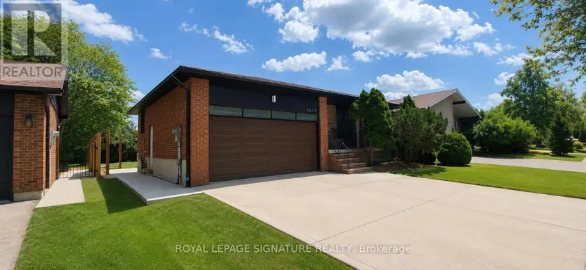Detached at BSMT - 2632 BIRCH CRESCENT, Mississauga