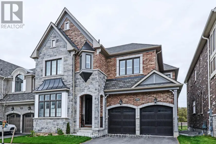 Detached at 3286 CHARLES BIGGAR DRIVE, Oakville