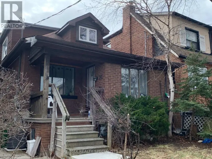 Detached at LOWER - 29 GOODWOOD AVENUE, Toronto