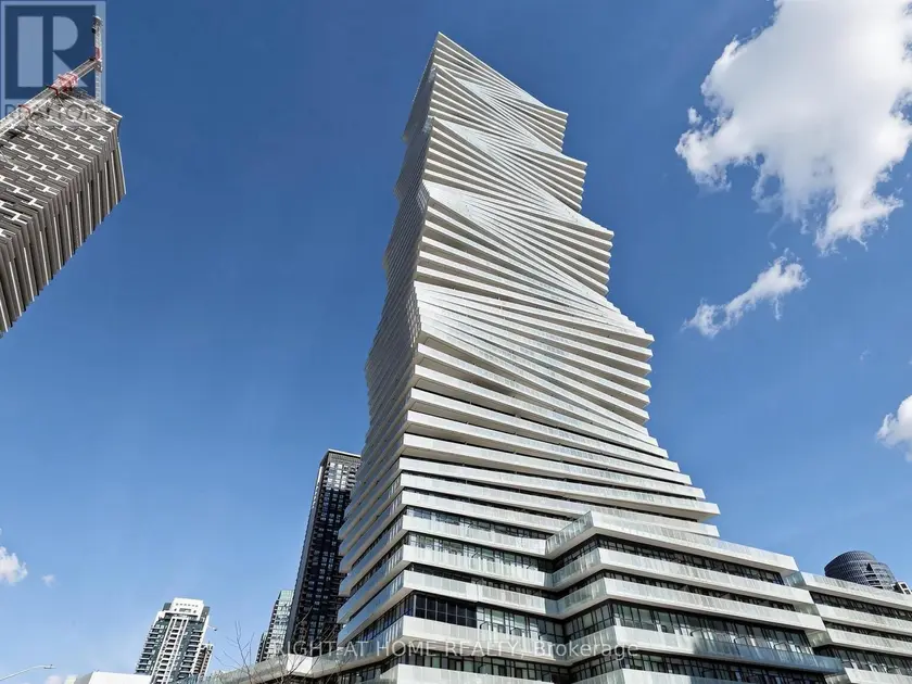 Apartment at 3412 - 3883 QUARTZ ROAD, Mississauga