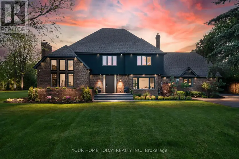 Detached at 27 CHANTELAY CRESCENT, Halton Hills