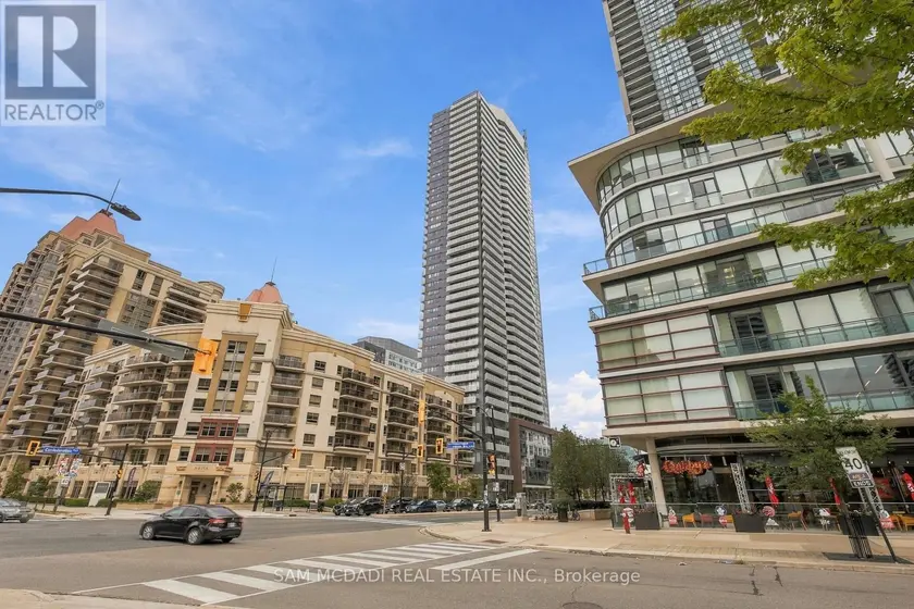 Apartment at 3702 - 4065 CONFEDERATION PARKWAY, Mississauga