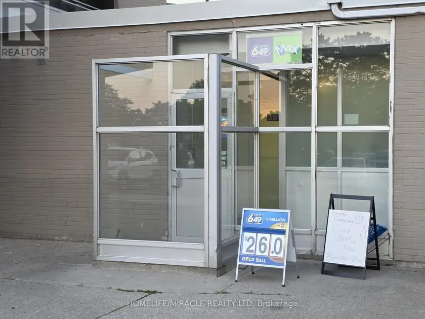 Other at 104 - 380 DIXON ROAD, Toronto