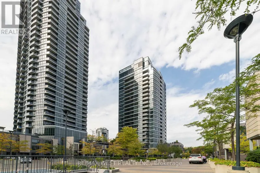 Apartment at 2108 - 1 VALHALLA INN ROAD, Toronto