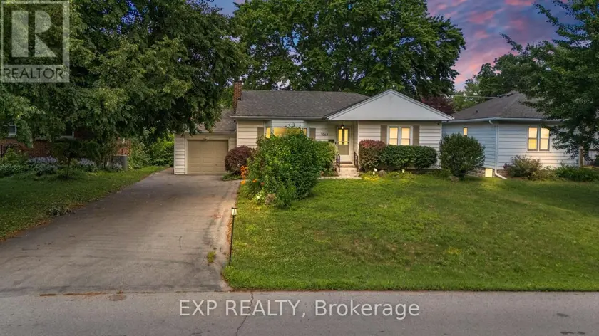 Detached at 1063 JOAN DRIVE, Burlington