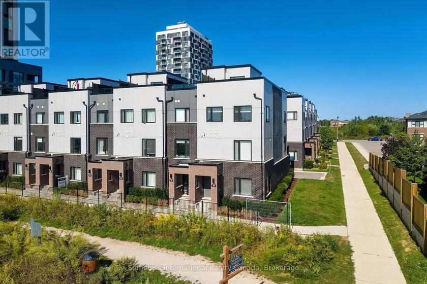 Townhouse at 24 - 348 WHEAT BOOM DRIVE, Oakville