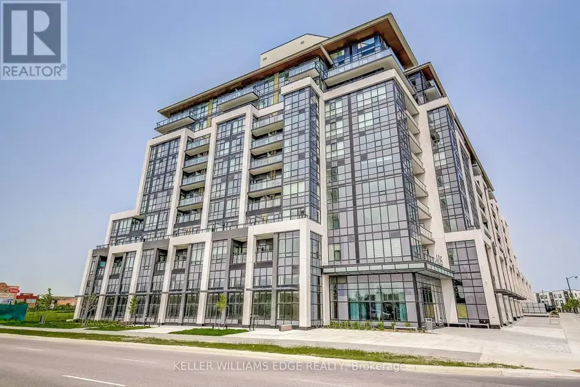 Apartment at PH03 - 405 DUNDAS STREET W, Oakville